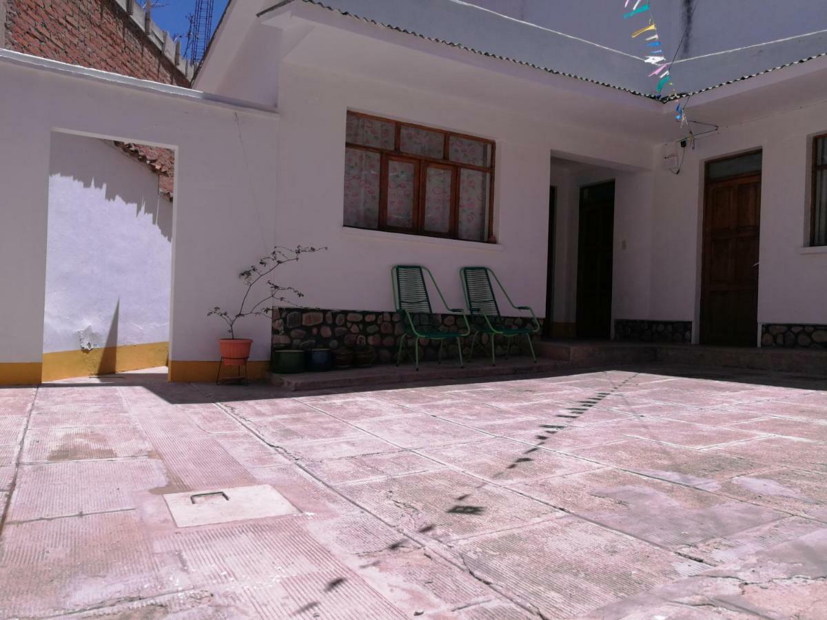 Charlies Place Сукре Екстер'єр фото